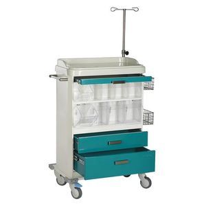 carrello di sterilizzazione