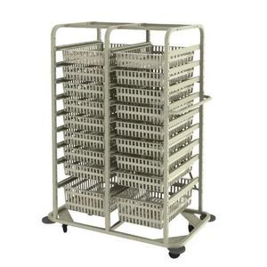 scaffalatura modulare