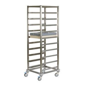 carrello di sterilizzazione