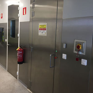 porta per ospedale