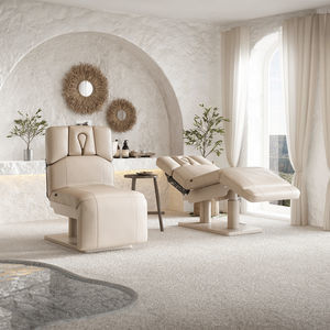 lettino per spa elettrico