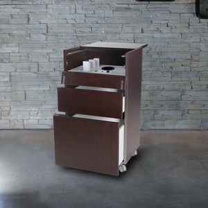 carrello con piano di appoggio 1
