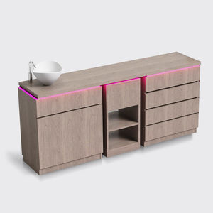 set di mobili di supporto