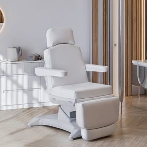 poltrona per visita dermatologica