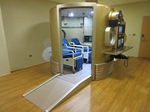 capsula per ossigenoterapia