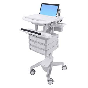 carrello informatico di distribuzione di farmaci