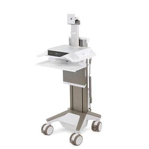carrello informatico con batteria 1