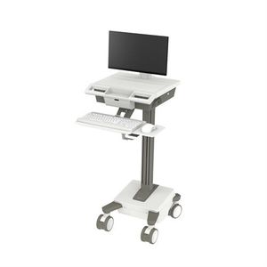 carrello informatico medico