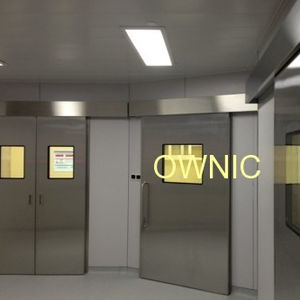 porta per sala operatoria 1
