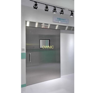 porta di radioprotezione 1