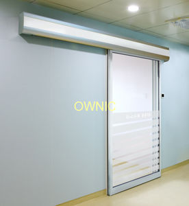 porta per sala operatoria