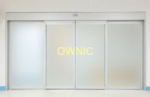 porta per ospedale