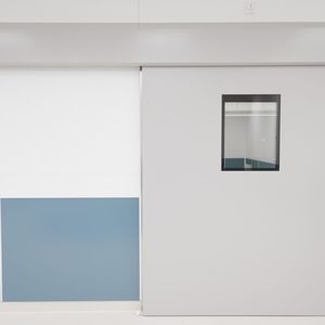 porta di radioprotezione 1