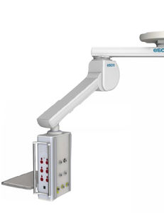 braccio di distribuzione a soffitto 1