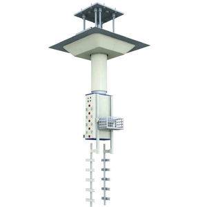 braccio di distribuzione a soffitto 1