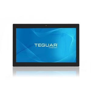 terminale multimediale per postazione paziente touch screen