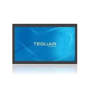 terminale multimediale per postazione paziente touch screen
