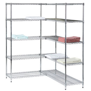 scaffalatura 5 ripiani