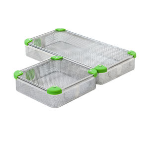 cestello di sterilizzazione per strumenti