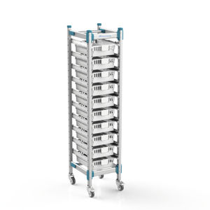 carrello per farmaci