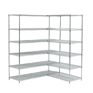 scaffalatura 5 ripiani
