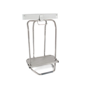 carrello portasacchi portarifiuti