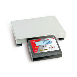 piattaforma di pesatura elettronica