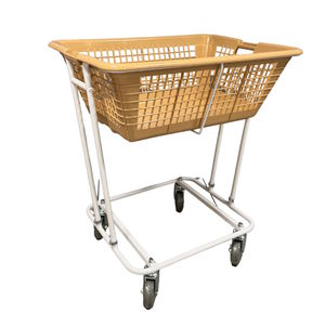 carrello portabiancheria per sacchi sporchi
