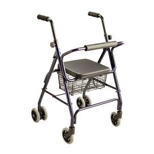 deambulatore rollator a 4 ruote 1
