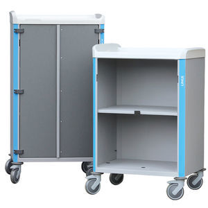 carrello portabiancheria per sacchi sporchi