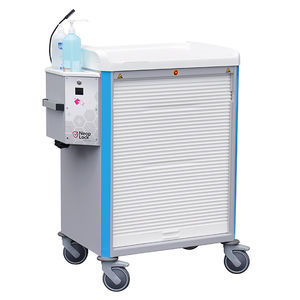 carrello per trattamenti