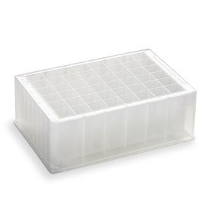 micropiastra per stoccaggio di campioni