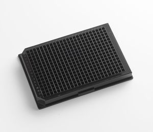 micropiastra da laboratorio