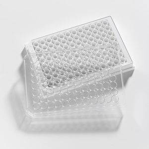 micropiastra da laboratorio