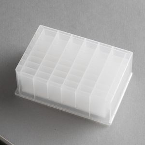 micropiastra da laboratorio