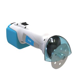 sega tagliagessi a batteria