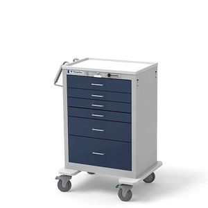 carrello per anestesia