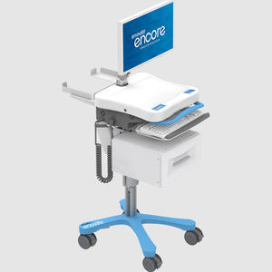 carrello informatico di distribuzione di farmaci