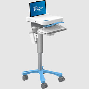carrello informatico con batteria 1