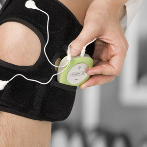 pad elettrostimolatore / indossabile / TENS / 1 canale