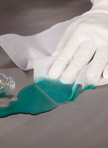 salvietta detergente per pavimenti e altre superfici