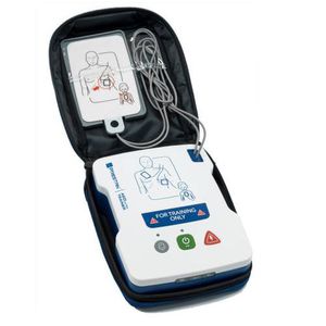 defibrillatore esterno automatico