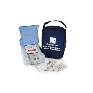 defibrillatore esterno semiautomatico