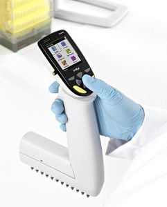 pipetta elettronica