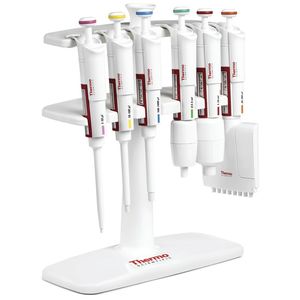 supporto per pipette