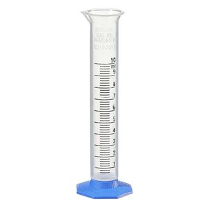 cilindro graduato in polipropilene 1