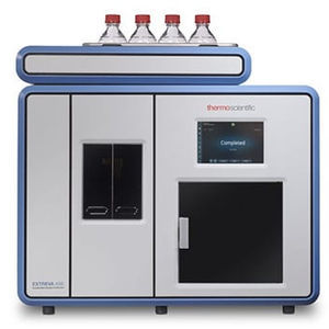 estrattore da laboratorio automatizzato