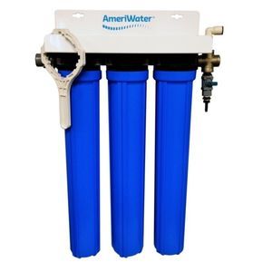demineralizzatore per acqua
