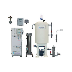 sistema di depurazione dell'acqua da laboratorio 1