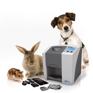 scanner CR intraorali veterinari